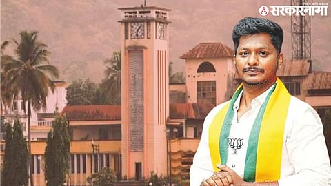 Water Department Corruption Case; BJP corporator Pratik Bandekar