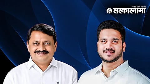 Asgaonkar vs Kaustubh Gawade election