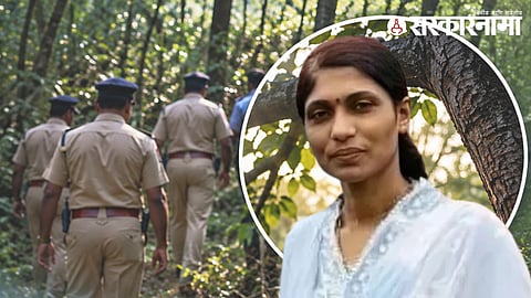 Woman Police Constable Smita Mane Death