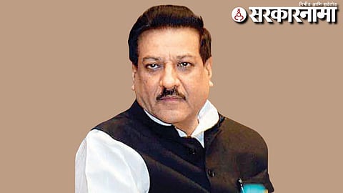 Prithviraj Chavan