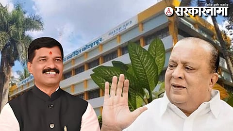 MLA Shivajirao Patil