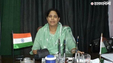Sabina Yasmin resignation