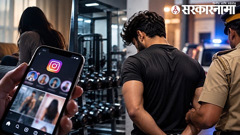 Nalasopara Gym Trainer Arrest