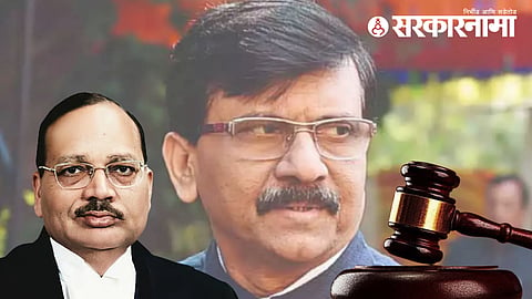 Sanjay Raut