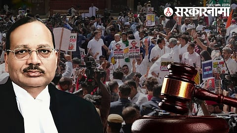 Supreme Court INDIA bloc SIR plea