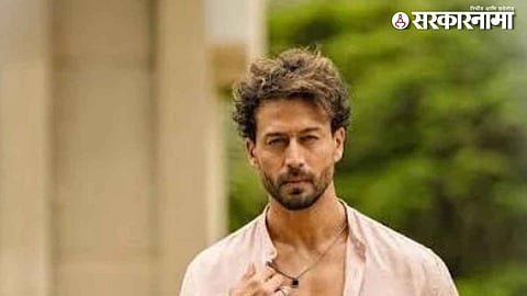 Tiger Shroff