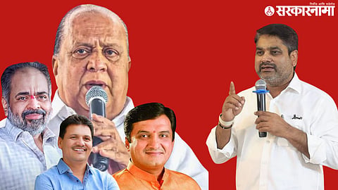 Gokul Election Results; Mahayuti Leader, Satej Patil