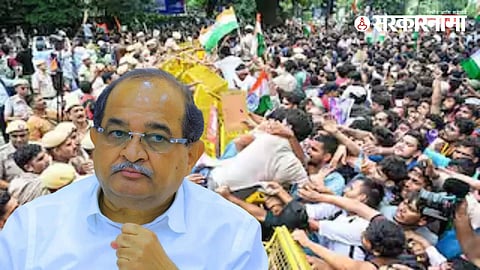 Radhakrishna Vikhe Patil