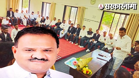 Satish Chavan,Amarsinh Pandit