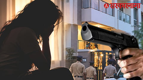 Ahilyanagar firing
