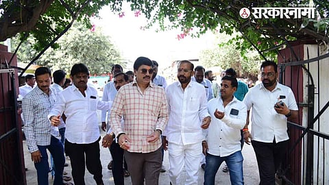 dhananjay munde