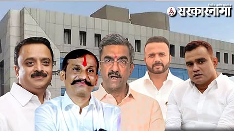 Mahayuti Leader