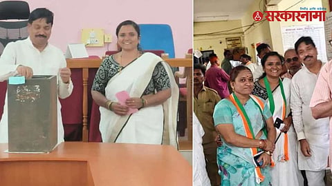 The BJP has alleged bogus voting at a polling station in Haveri district during the Karnataka Legislative Council graduate constituency election.