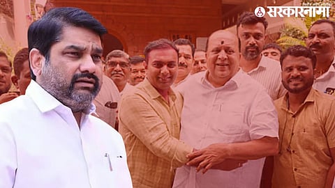 Gokul Chairman Election; Satej Patil And Hasan Mushrif