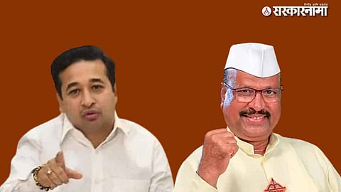 Nitesh rane, Abdul sattar