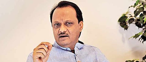 Ajit Pawar