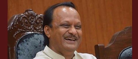 Ajit Pawar 