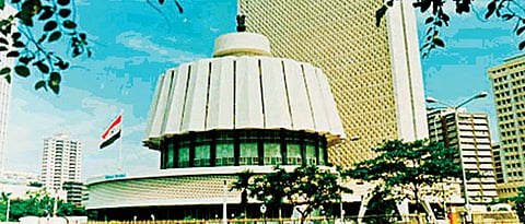 Legislative Council