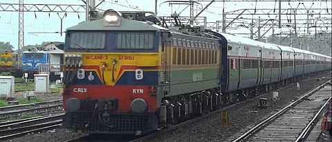 Central Railway Special Trains