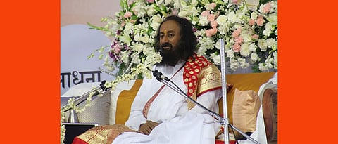अयोध्येत राममंदिर होणार : श्री श्री रविशंकर