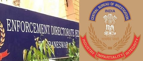 ED , CBI