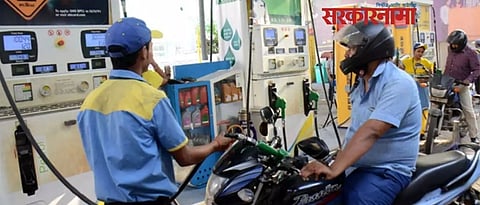 Election results Fuel prices rise again after 18 days