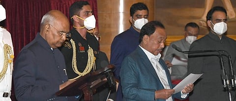 union minister narayan rane thanks everyone for wishes