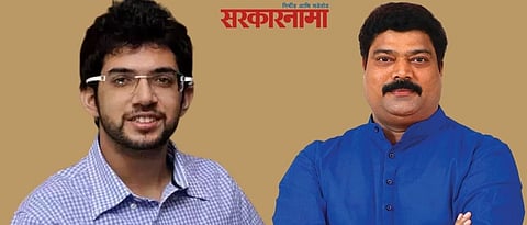 MLA Raju Patil,Aditya Thackeray .jpg