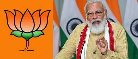 Prime Minister Narendra Modi will interact with the booth chief