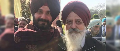 malwinder singh mali blames congress bjp aap and sad leaders