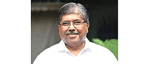 Chandrakantdada will decide BJP's strategy for Satara District Bank