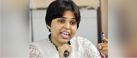 trupti desai