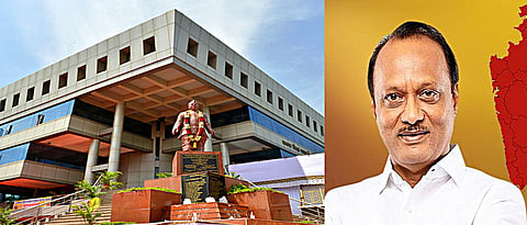 The pattern of Satara and Pune District Bank is now in the state as well