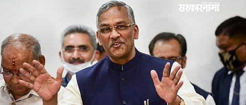trivendra singh rawat may be choice for chief minister in uttarakhand
