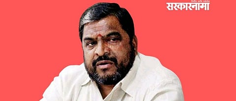 Raju Shetty said after name removed from the list of 12 MLAs