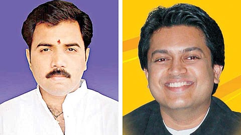 Amit Deshmukh, Sambhaji Nilangekar