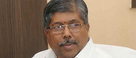 चंद्रकांत पाटील