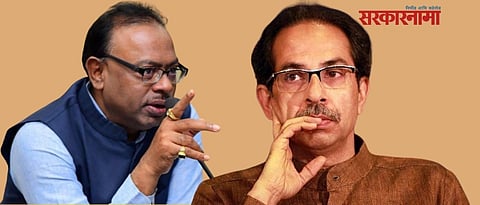 Chandrashekhar Bawankule - Uddhav Thackeray