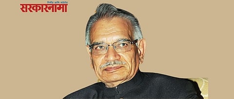 Congress Senior Leader Shivraj Patil Cakurkar Corna Affected News