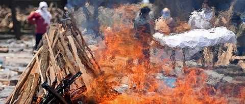 india records highest covid19 death toll in the world in last 24 hours