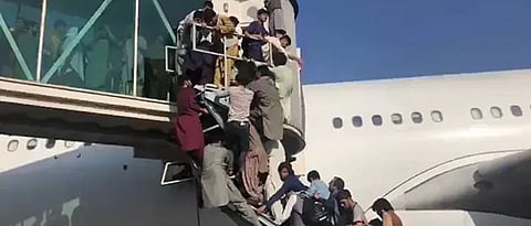 cost of food items skyrocket at kabul airport in afghanistan