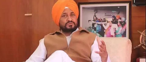 Charanjit Channi