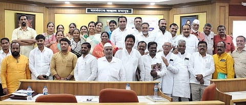 ZP Members getting less honorarium than the sarpanch
