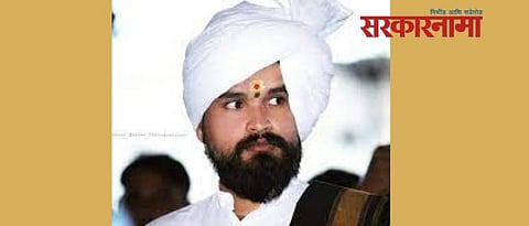 Manohar Mama Bhosale arrested by police in Satara