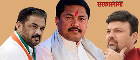 Sunil Kedar - Patole - Deshmukh