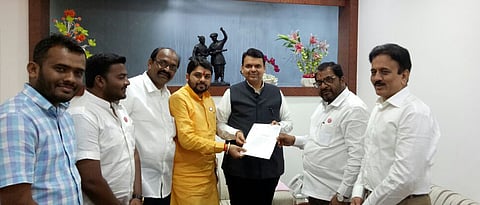 आता भाजप सरकारविरूद्ध 'आरपार'ची लढाई : रविकांत तुपकर