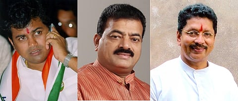 Uday Samant Bhaskar Jadhav Deepak Kesarkar Names in Ministerial Race