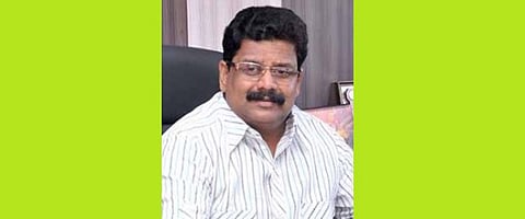 Vikas Thakre
