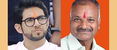 आदित्यसाहेब शिरोळमध्ये या आणि दुप्पट मतांनी विधानसभेत जा!