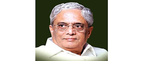 NCP Leader Vikramsinh Patankar